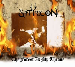 Постер Satyricon - Discography Satyricon - Discography