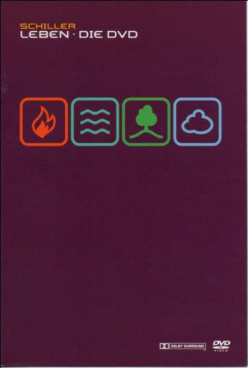 Постер Shiller Leben-Die DVD Shiller Leben-Die DVD