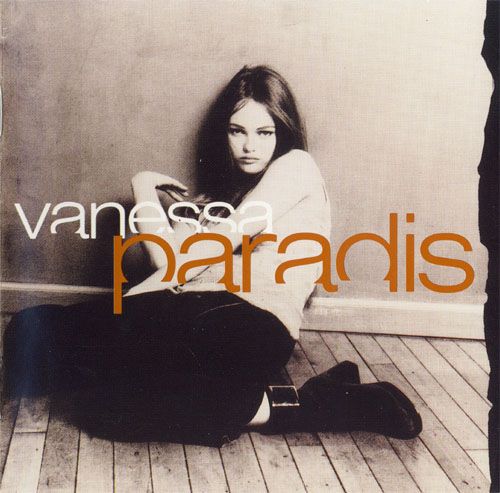 Постер Vanessa Paradis - All Studio Albums Vanessa Paradis - All Studio Albums