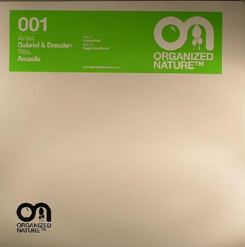 Постер Gabriel Dresden - Discography Gabriel Dresden - Discography