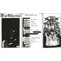 Постер Darkthrone - Дискография Darkthrone - Дискография