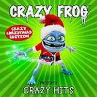 Постер Crazy Frog - Mega Crazy Ultimate Crazy Frog - Mega Crazy Ultimate