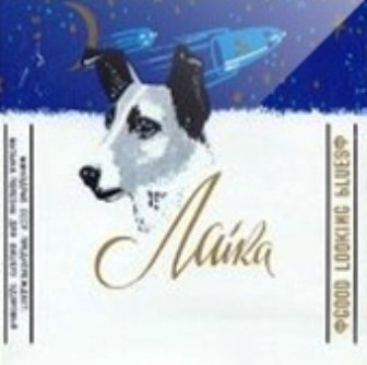Постер Laika - 4 Альбома Laika - 4 Альбома
