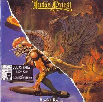 Постер Judas Priest - Дискография Judas Priest - Дискография