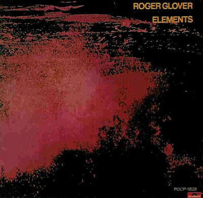 Постер Roger Glover - Discography Roger Glover - Discography