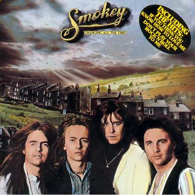 Постер Smokie -Discography Smokie -Discography