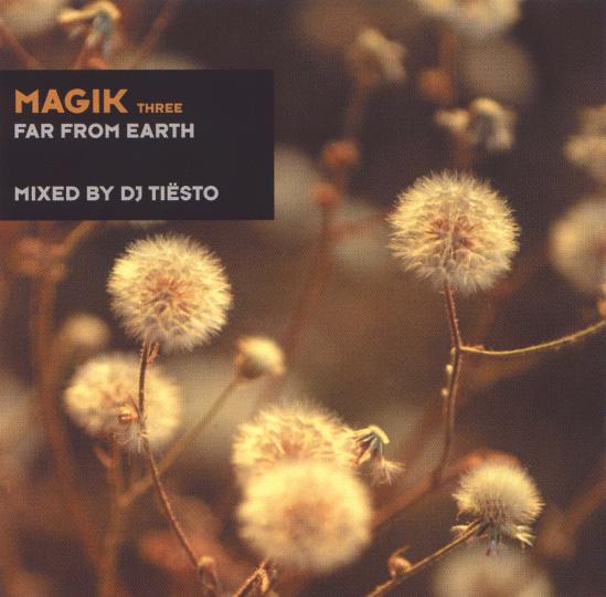 Постер Tiesto - Magik.Vol 1-7 / Magikal Journey Tiesto - Magik.Vol 1-7 / Magikal Journey