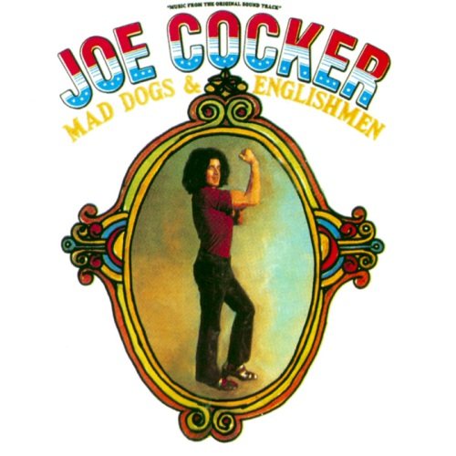 Постер Joe Cocker - Discography Joe Cocker - Discography