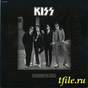 Постер KISS - Дискография KISS - Дискография
