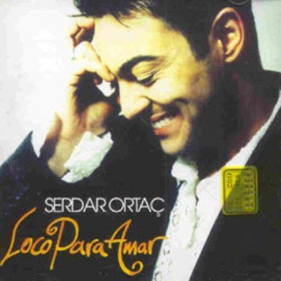 Постер Serdar Ortac - 8 Альбомов Serdar Ortac - 8 Альбомов