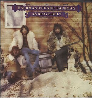 Постер Bachman Turner Overdrive - Discography Bachman Turner Overdrive - Discography