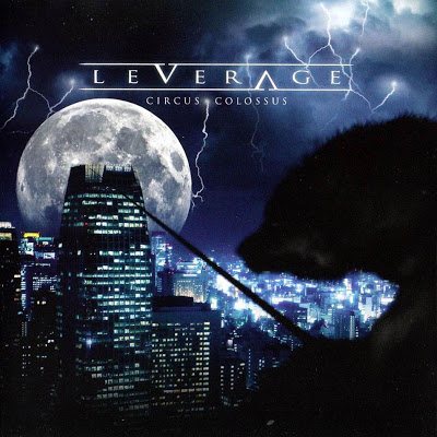 Постер Leverage - Discography Leverage - Discography