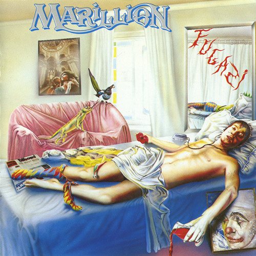 Постер Marillion - Discography Marillion - Discography