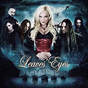 Постер Leaves` Eyes - Discography Leaves` Eyes - Discography