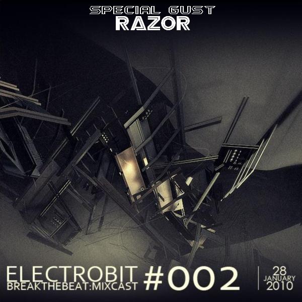 Постер ElectroBiT - radioshow BreakTheBeat Guest mixes ElectroBiT - radioshow BreakTheBeat Guest mixes