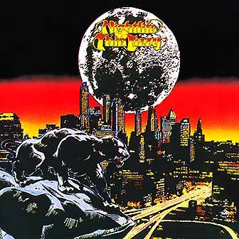 Постер Thin Lizzy - Discography Thin Lizzy - Discography