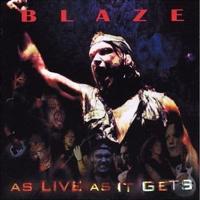 Постер Blaze Bayley - Дискография Blaze Bayley - Дискография