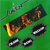 Постер Raven - Дискография Raven - Дискография