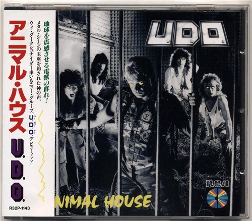 Постер U.D.O. - Discography U.D.O. - Discography