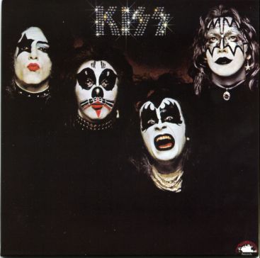 Постер Kiss - Discography: Часть - I Kiss - Discography: Часть - I