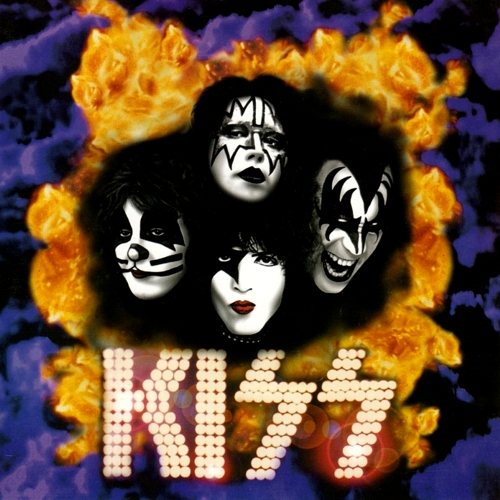 Постер Kiss - Discography: Часть - II Kiss - Discography: Часть - II