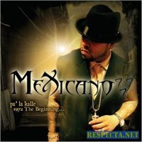 Постер Mexicano 777 - Дискография Mexicano 777 - Дискография
