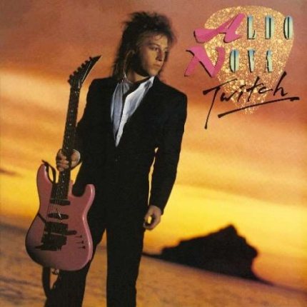 Постер Aldo Nova - Discography Aldo Nova - Discography