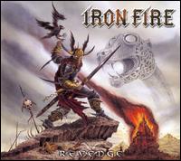 Постер Iron Fire - Дискография Iron Fire - Дискография