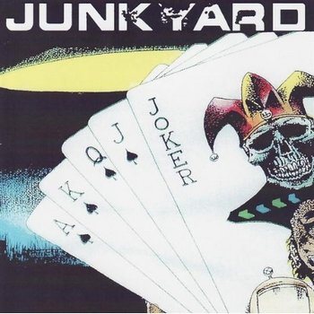 Постер Junkyard - Дискография Junkyard - Дискография