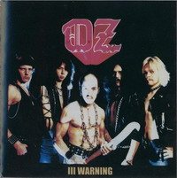 Постер Oz - Дискография Oz - Дискография