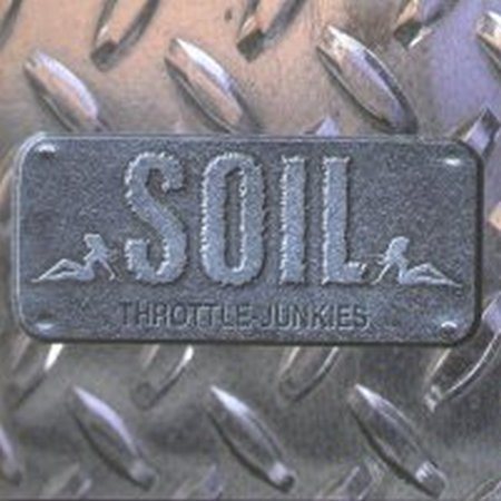 Постер Soil - Дискография Soil - Дискография