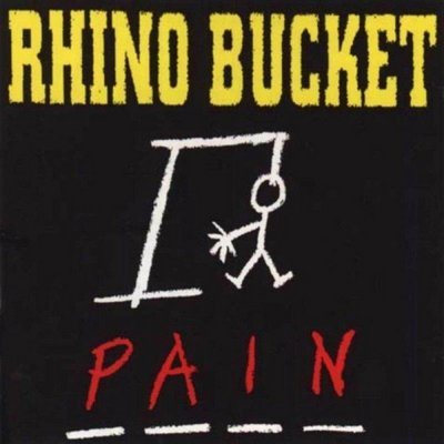 Постер Rhino Bucket - Дискография Rhino Bucket - Дискография