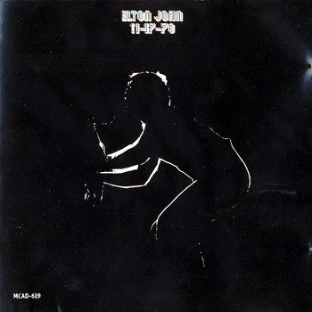 Постер Elton John Elton John