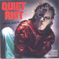 Постер Quiet Riot - Дискография Quiet Riot - Дискография