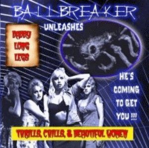 Постер Ballbreaker Ballbreaker