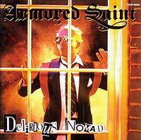 Постер Armored Saint - Дискография Armored Saint - Дискография