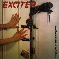 Постер Exciter - Дискография Exciter - Дискография