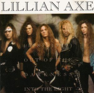 Постер Lillian Axe - Дискография Lillian Axe - Дискография