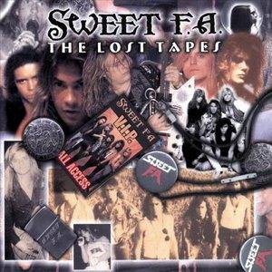 Постер Sweet F.A. - Дискография Sweet F.A. - Дискография