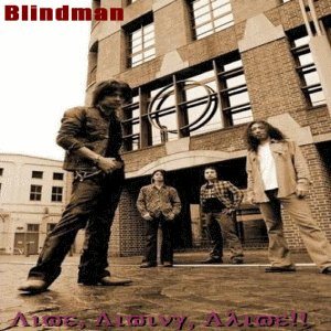 Постер Blindman - Дискография Blindman - Дискография