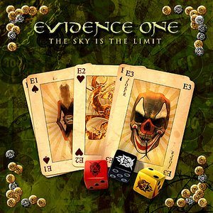 Постер Evidence One - Дискогафия Evidence One - Дискогафия