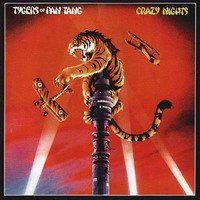 Постер Tygers of Pan Tang - Дискография Tygers of Pan Tang - Дискография