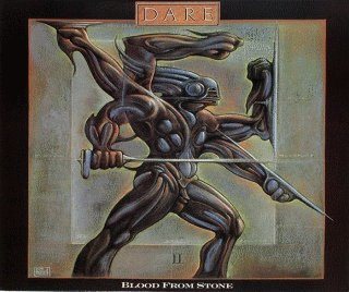 Постер Dare - Дискография Dare - Дискография