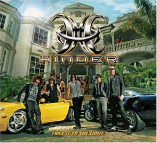 Постер Hinder - Дискография Hinder - Дискография