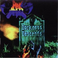 Постер Dark Angel - Дискография Dark Angel - Дискография