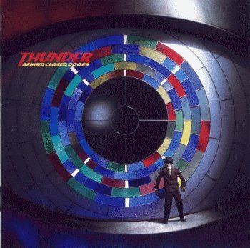 Постер Thunder - Дискография Thunder - Дискография