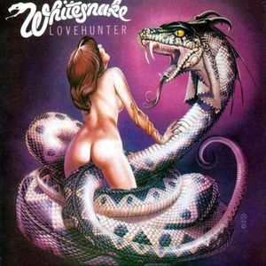 Постер Whitesnake - Студийная дискография Whitesnake - Студийная дискография