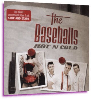 Постер The Baseballs - Дискогафия The Baseballs - Дискогафия