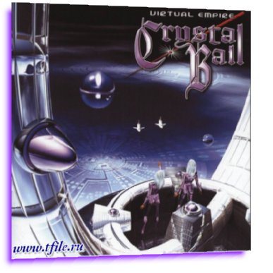 Постер Crystal Ball - Дискография Crystal Ball - Дискография