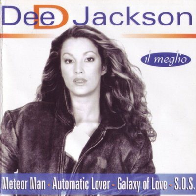 Постер Dee D. Jackson - Сollection Dee D. Jackson - Сollection